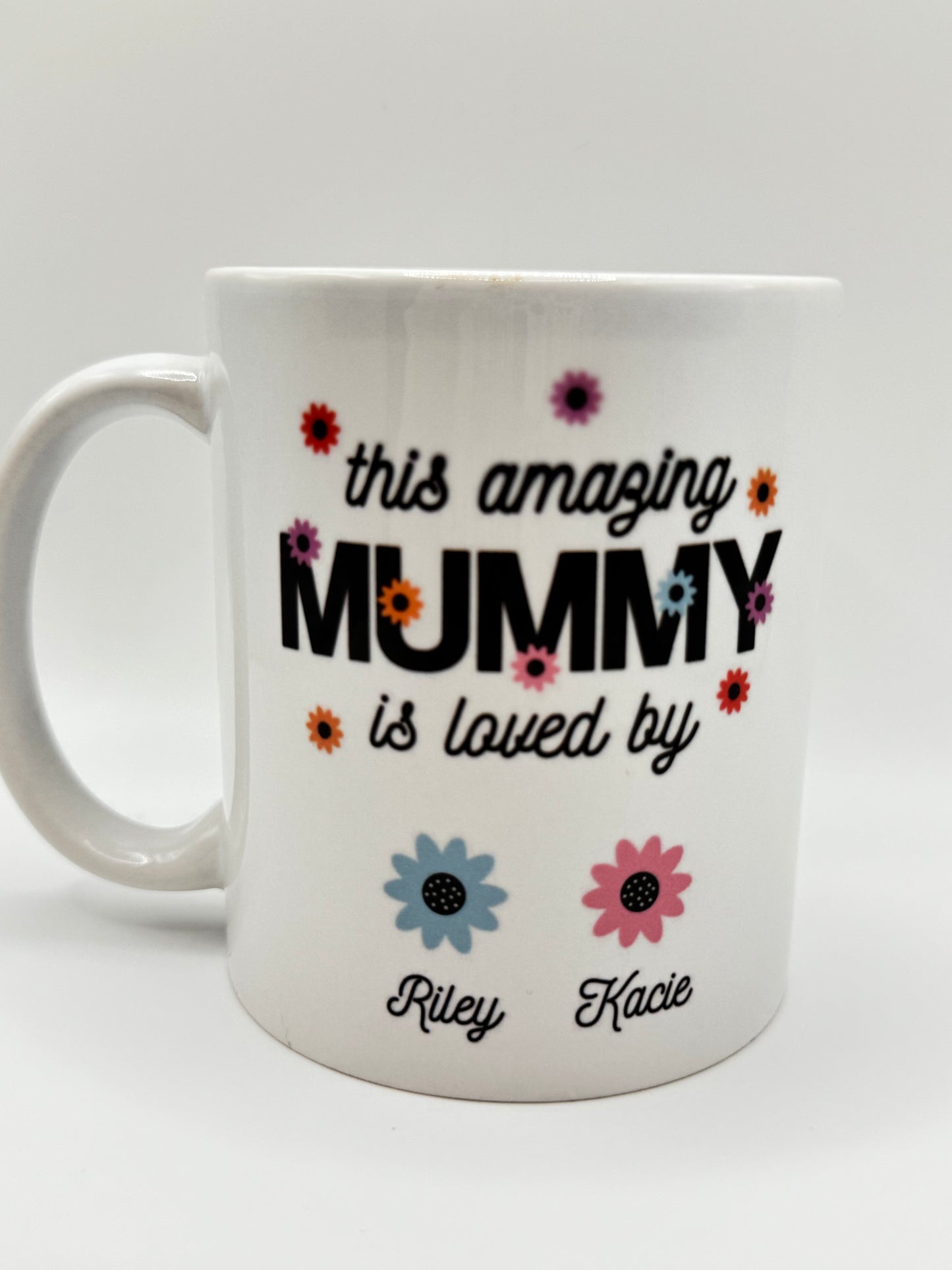 Personalised Mum/Nana Gift Box