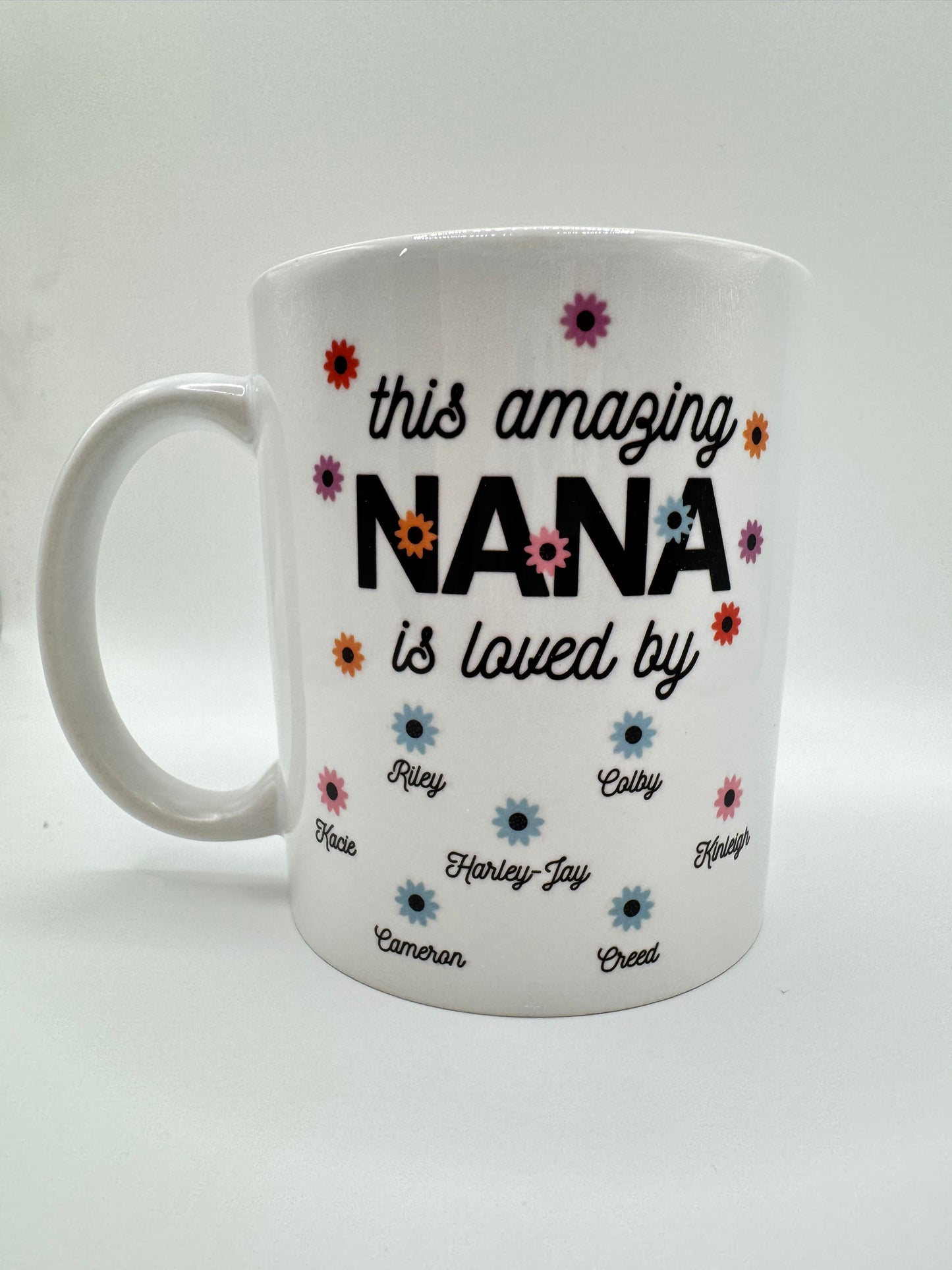 Personalised Mum/Nana Gift Box