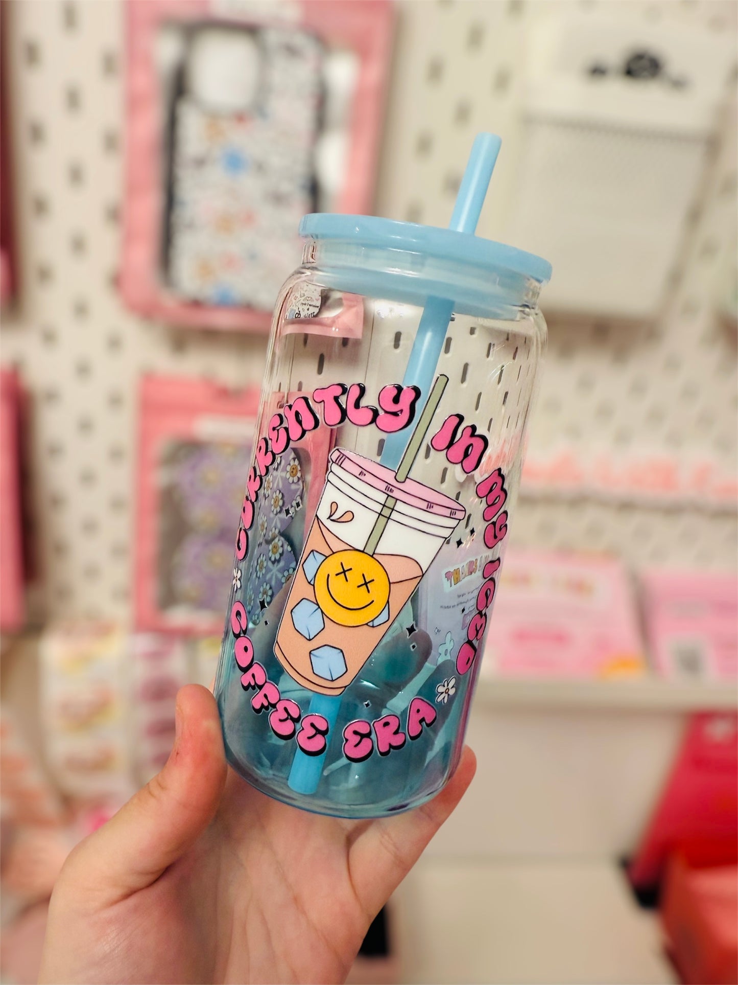 Iced Coffee Era