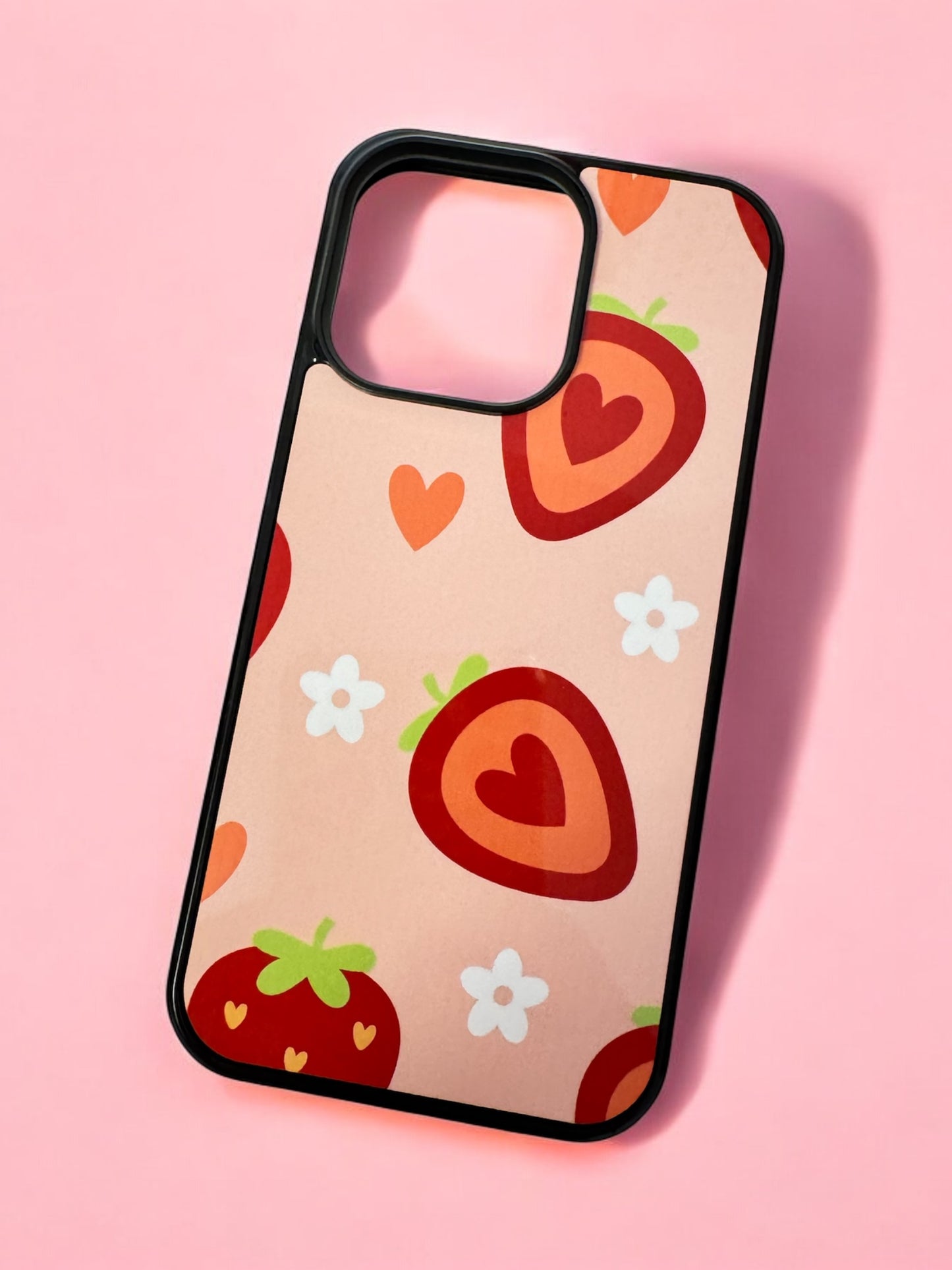 Strawberry Phone Case