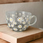 Daisy Glassware