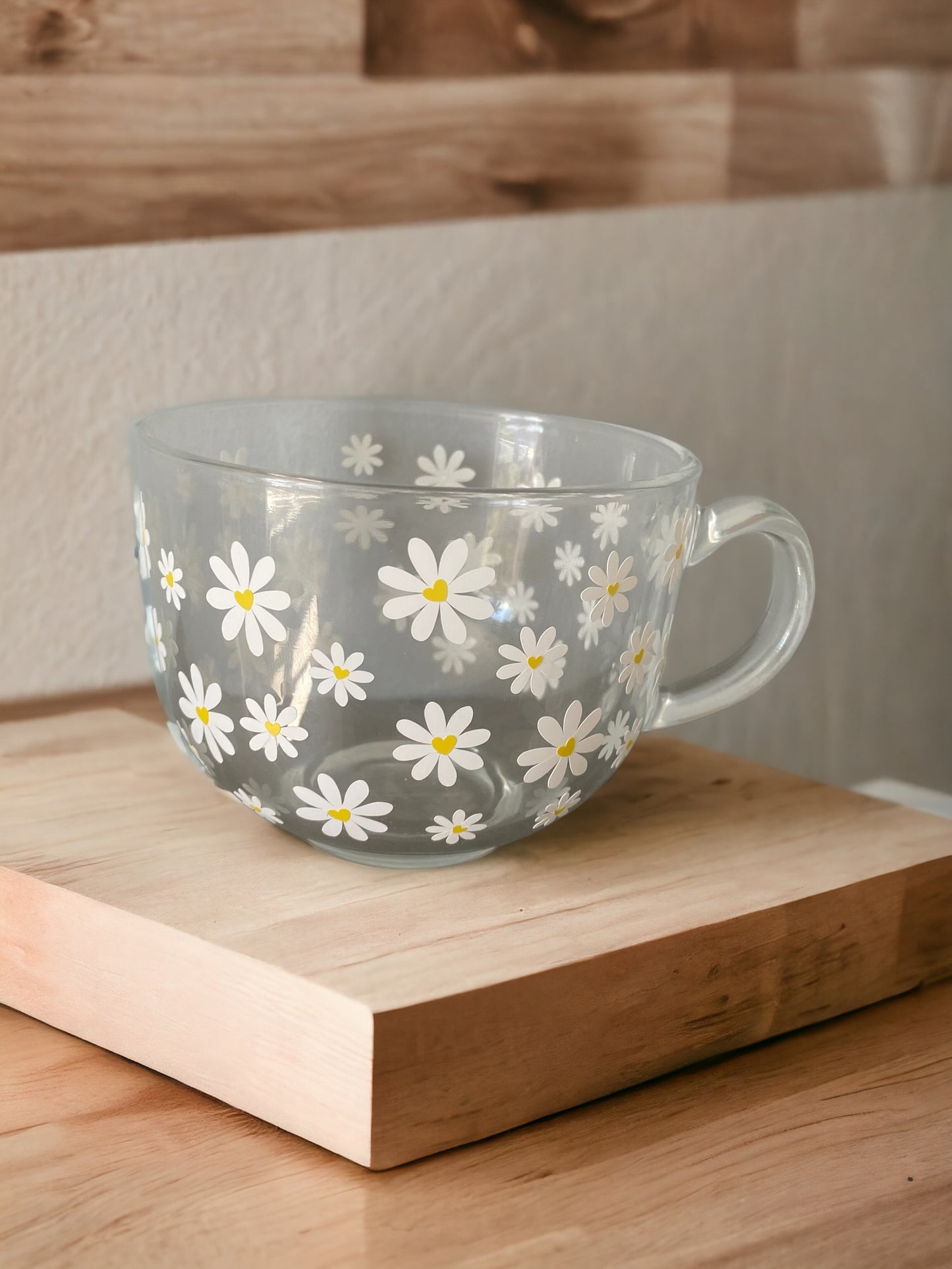 Daisy Glassware