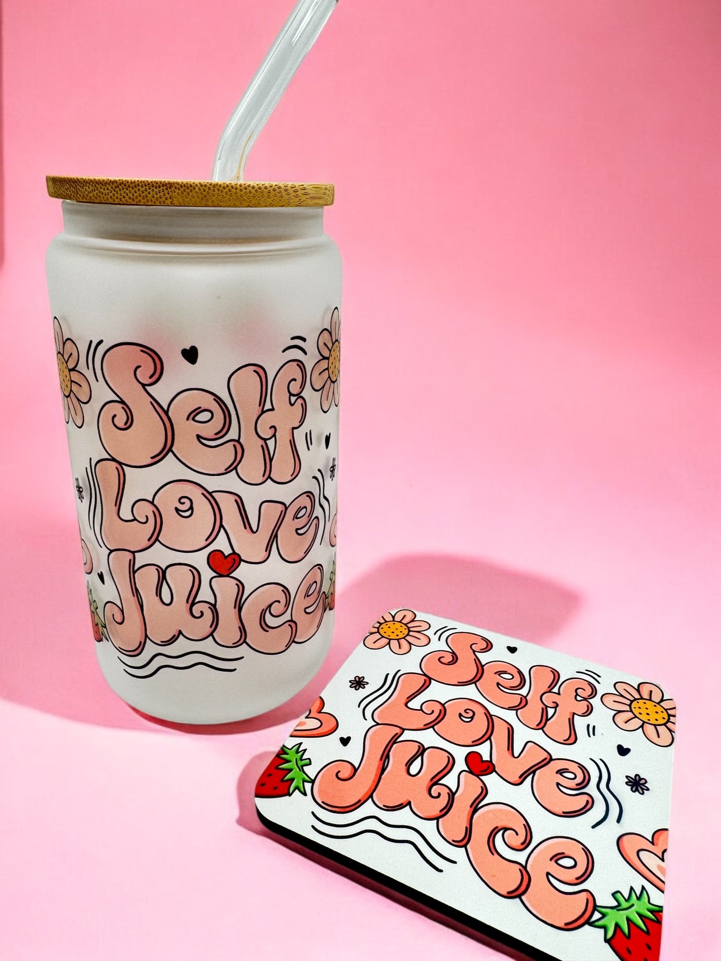 Self Love Juice Set