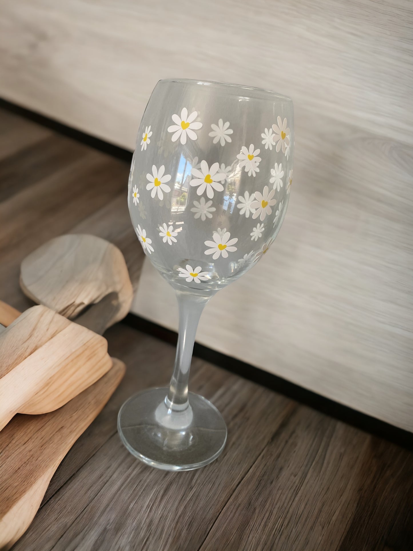 Daisy Glassware