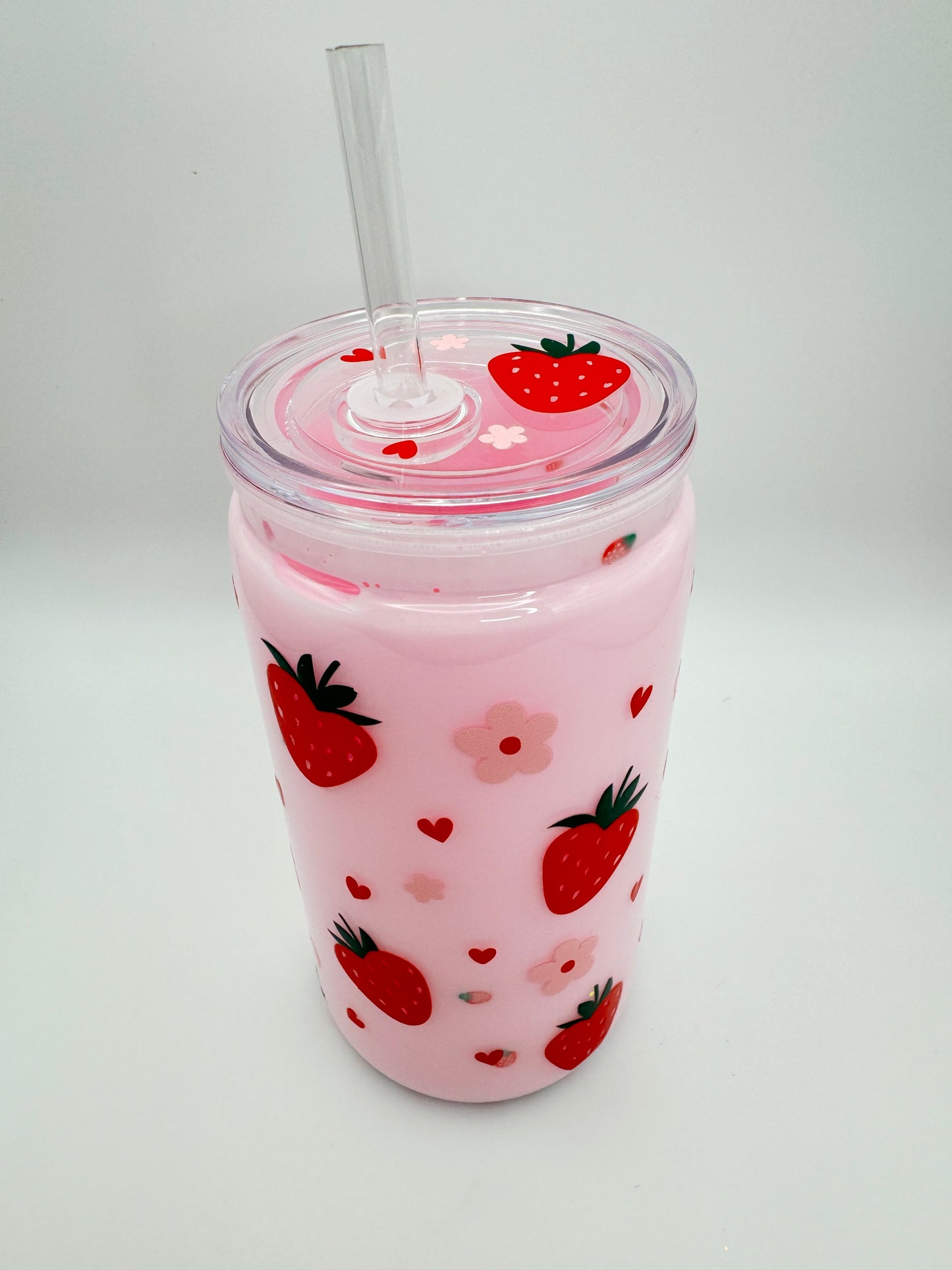 Strawberry Milkshake