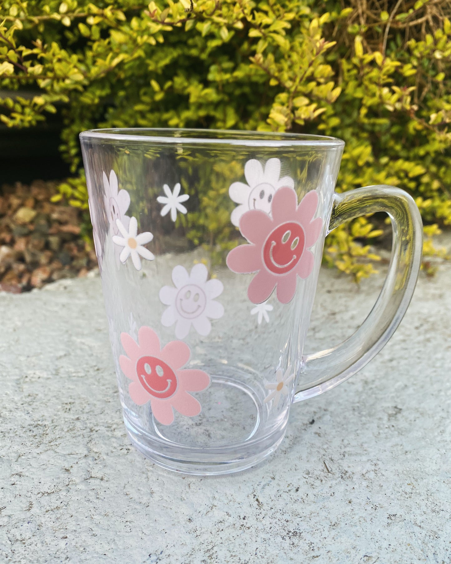 Daisy Mug