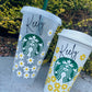 Official Starbucks Cluster Daisys