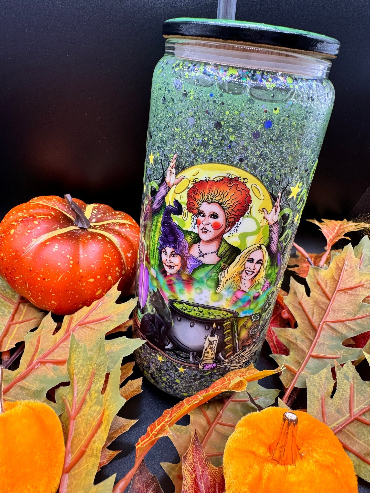 Hocus Pocus Glow In The Dark