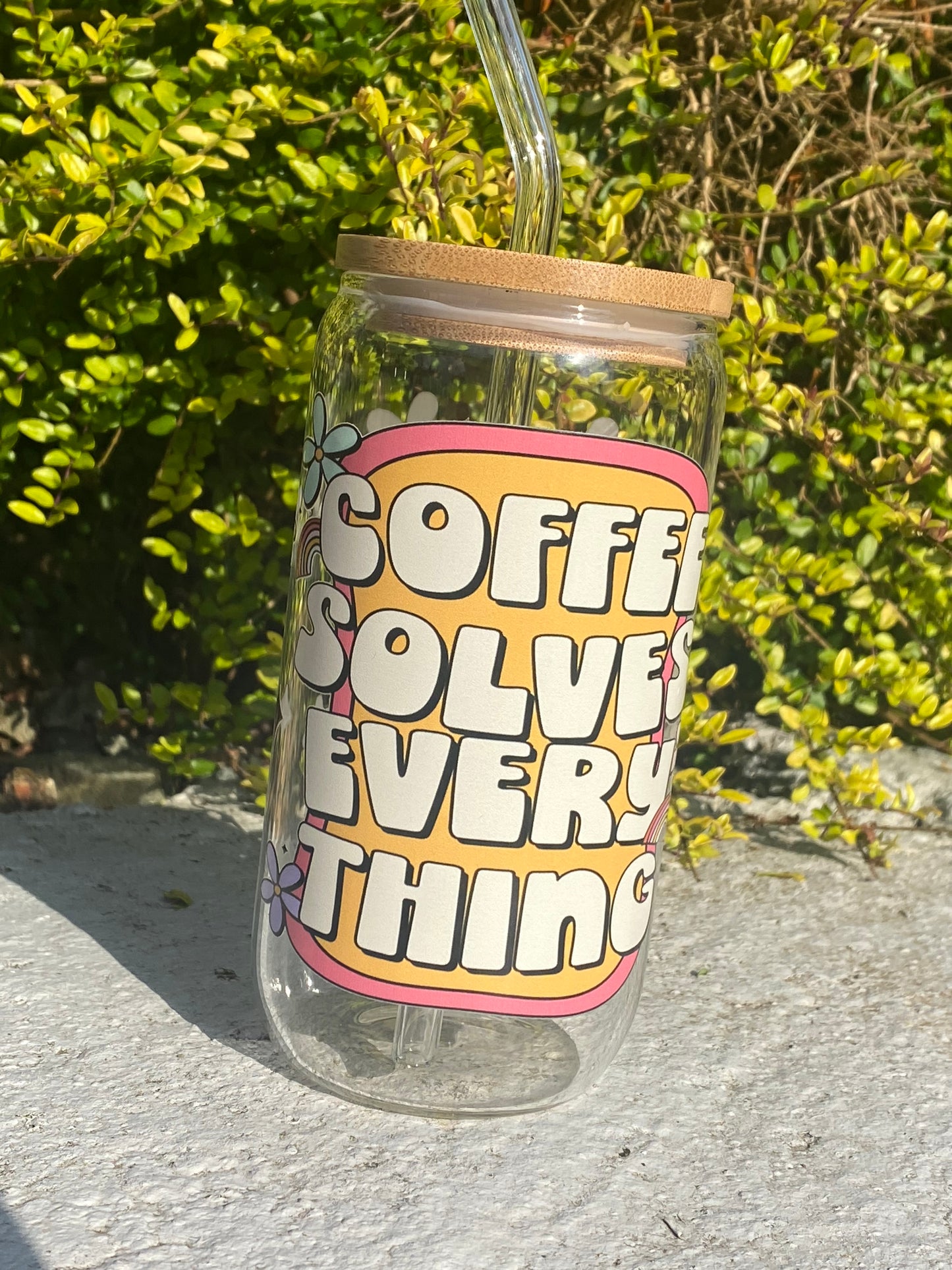 Coffee solves everything