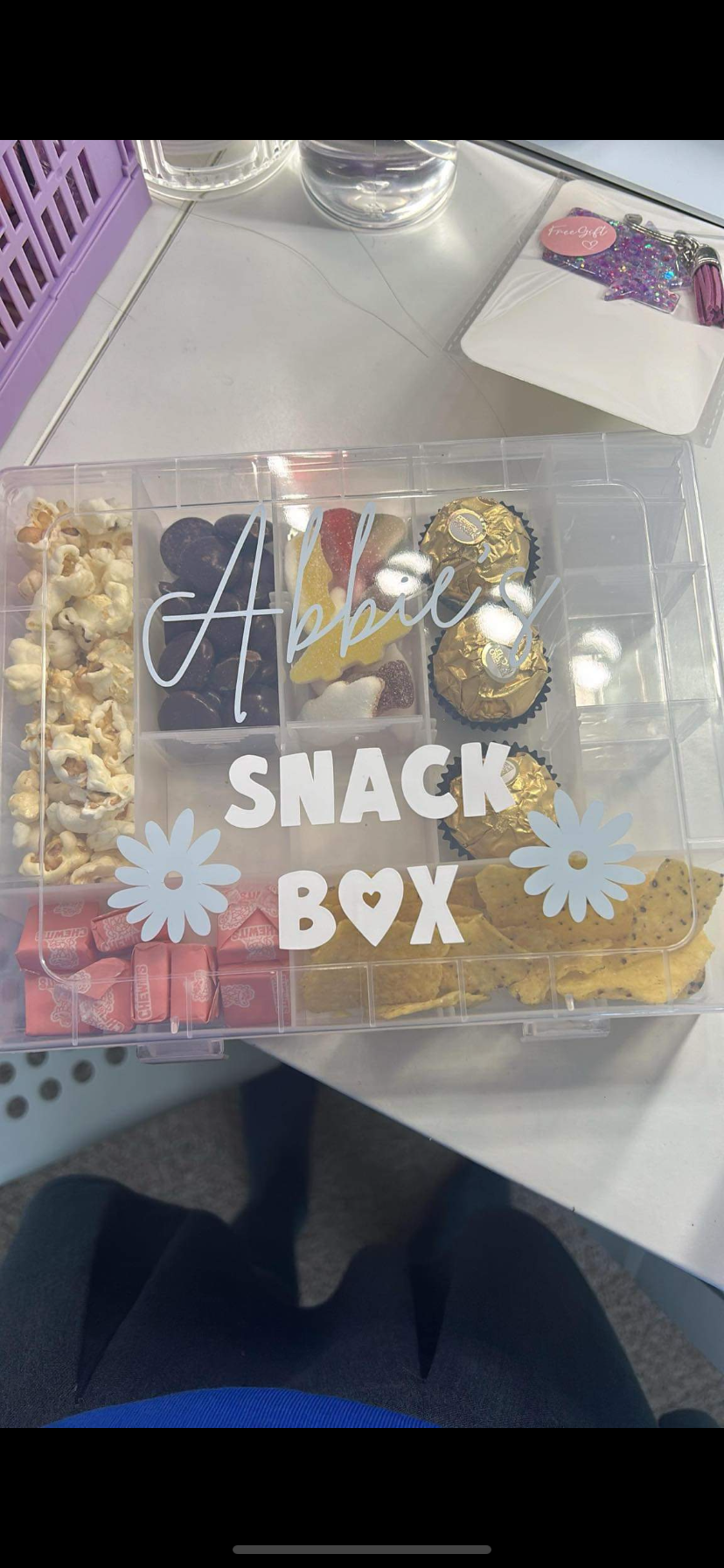 Snack Box