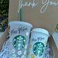 Official Starbucks Cluster Daisys