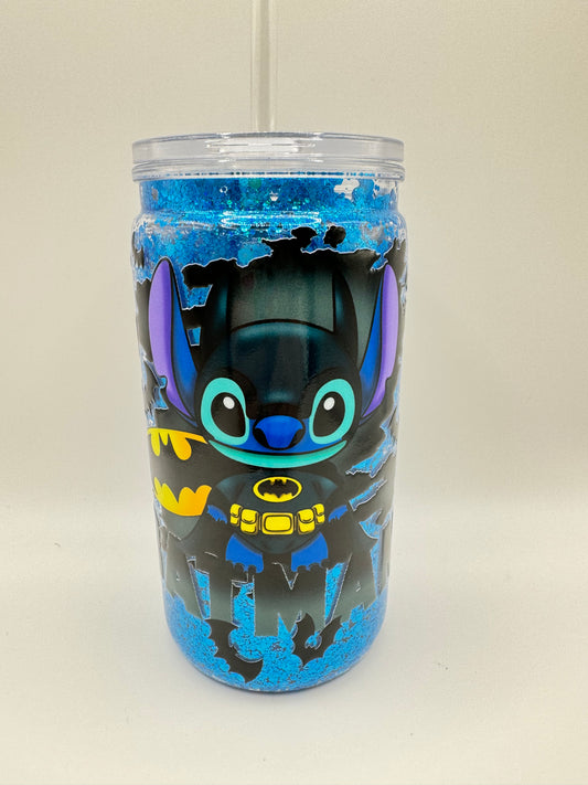 Stitch Batman