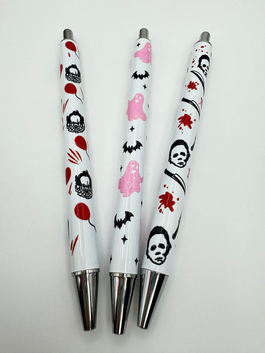 Spooky Pens