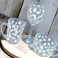 Daisy Glassware