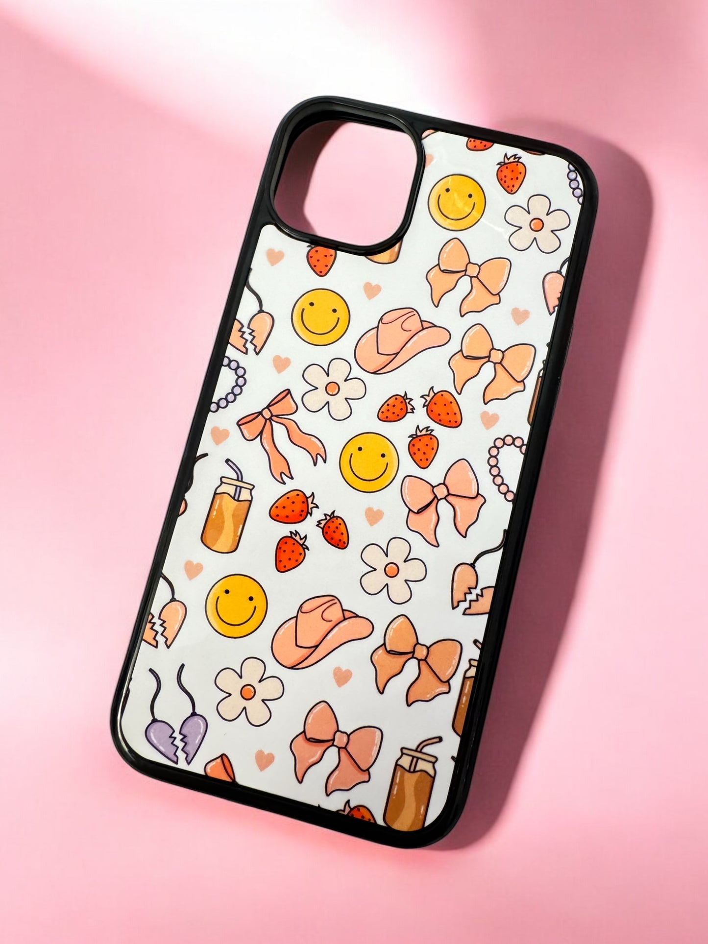 Girly Things Phone Case