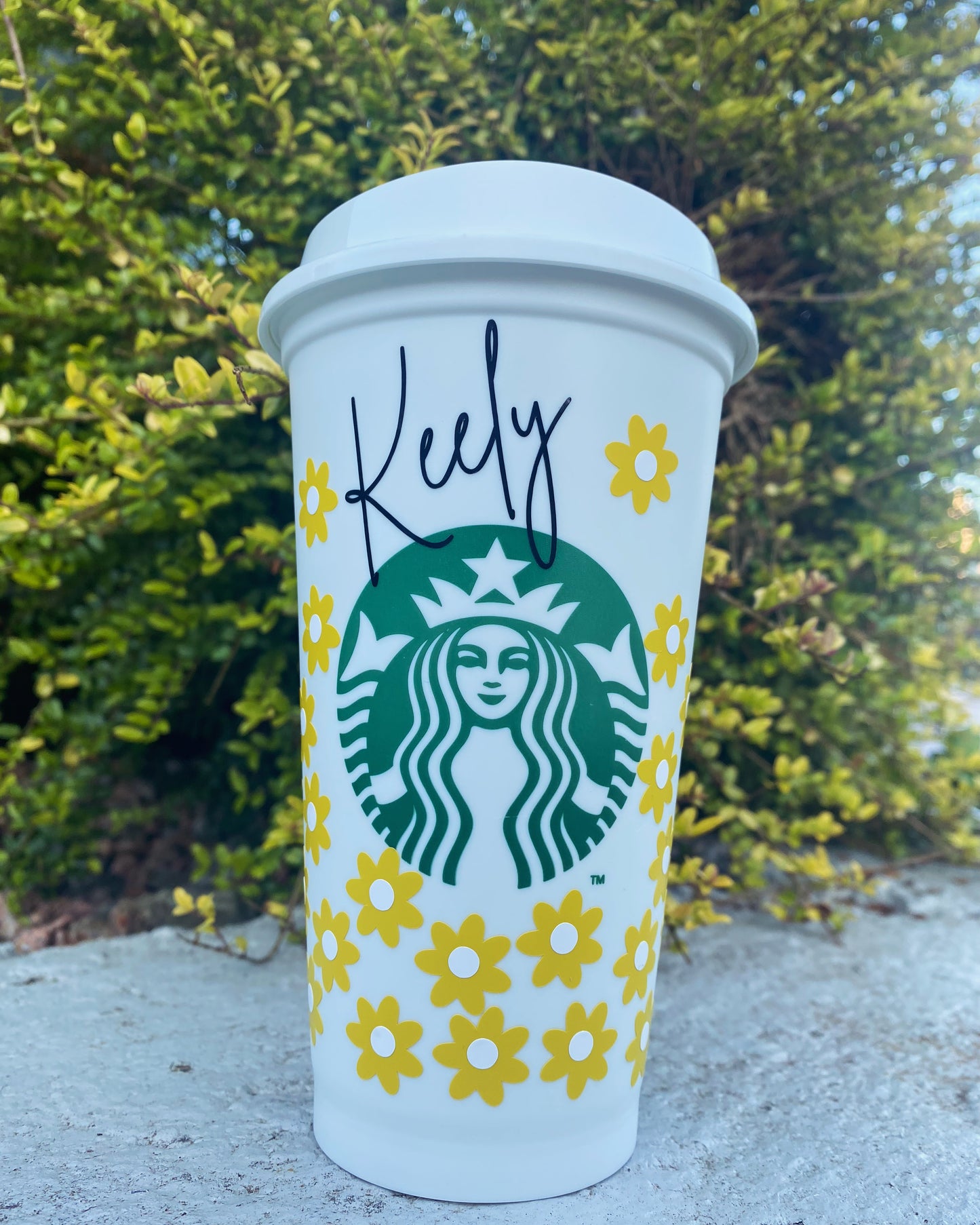 Official Starbucks Cluster Daisys