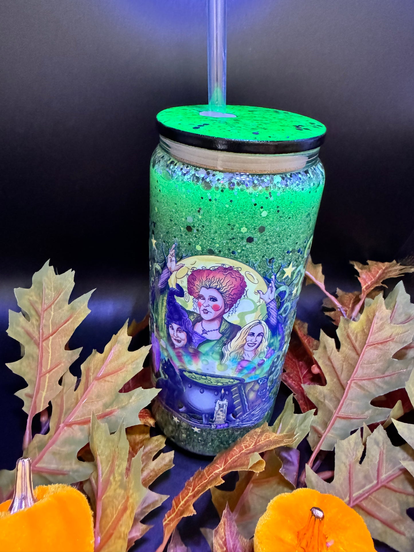 Hocus Pocus Glow In The Dark