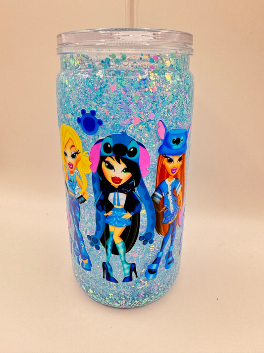 Glitter Girls