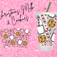 Christmas Milk & Cookies