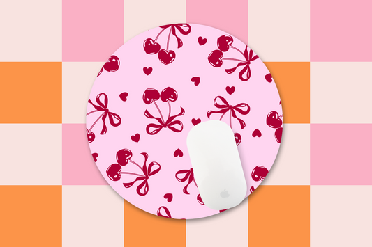 Cherry Bow