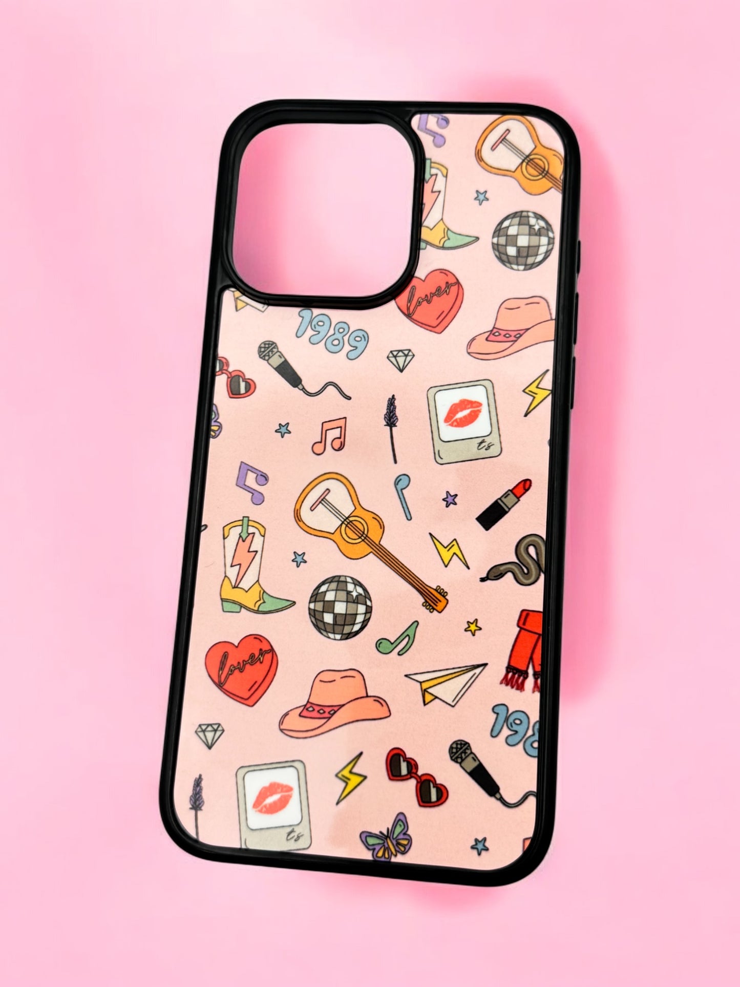 Swiftie Inspired Phone Case