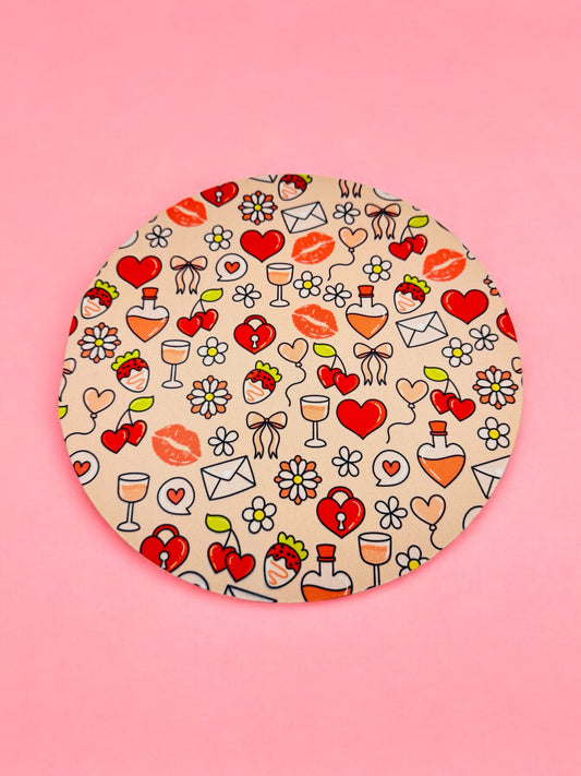 Valentine Mouse Pad