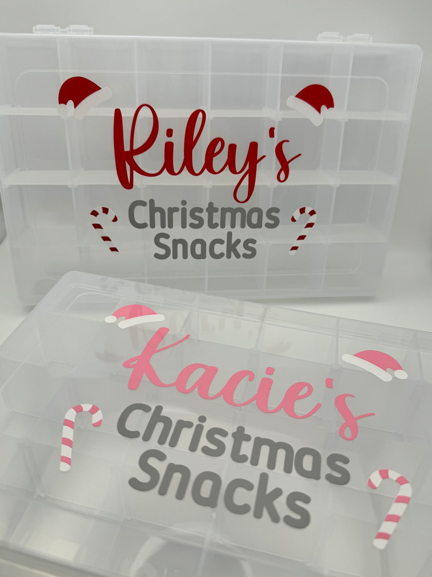 Christmas Snack Box