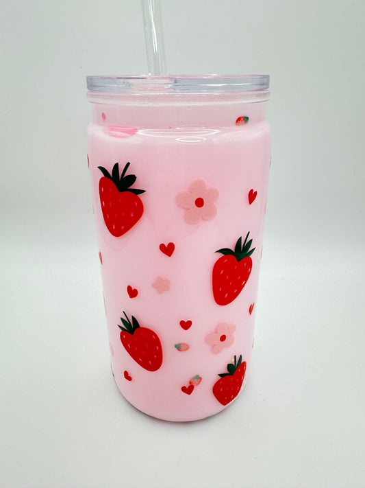 Strawberry Milkshake