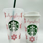 Personalised Starbucks Daisy's