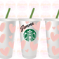 Starbucks Hearts