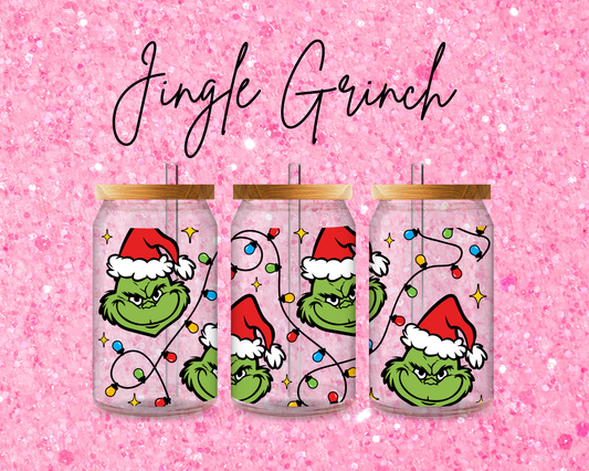 Jingle Grinch