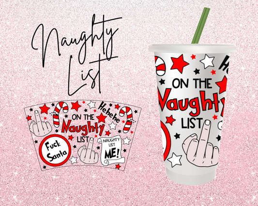 Naughty List