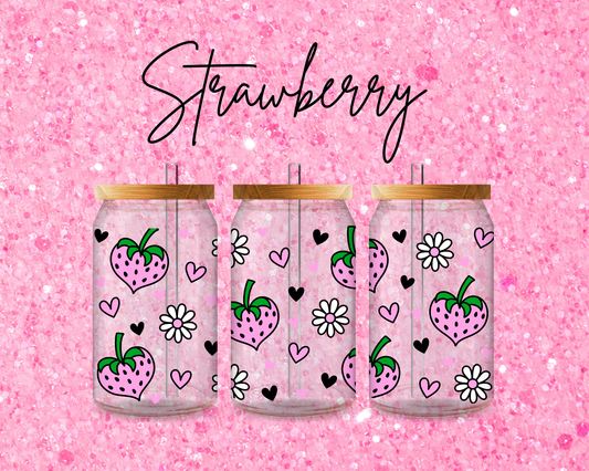 Strawberry Can